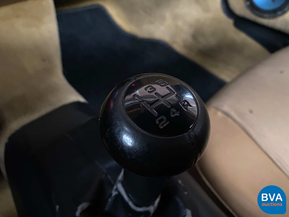 Porsche-Boxster 2.5 204 PS 1998, ZV-998-S.