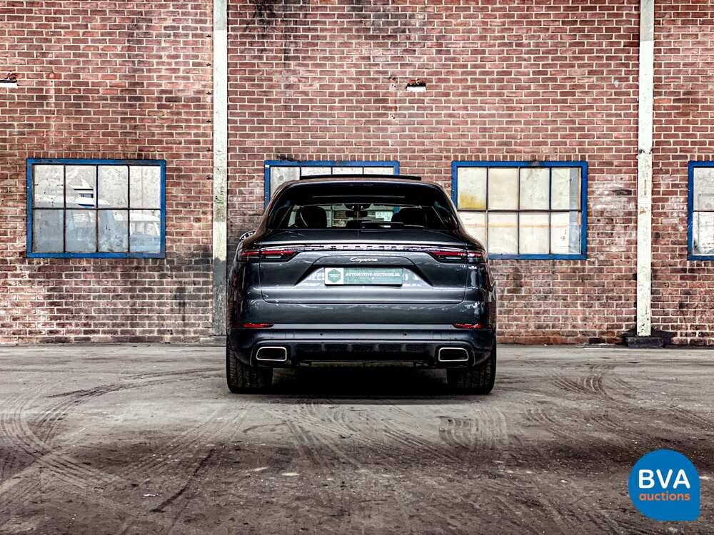 Porsche Cayenne 3.0 E-Hybrid 462PS 2021 -GARANTIE-, N-758-SX.
