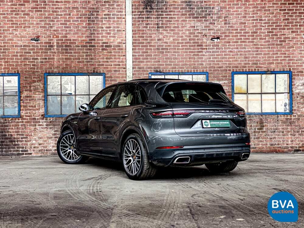 Porsche Cayenne 3.0 E-Hybrid 462PS 2021 -GARANTIE-, N-758-SX.