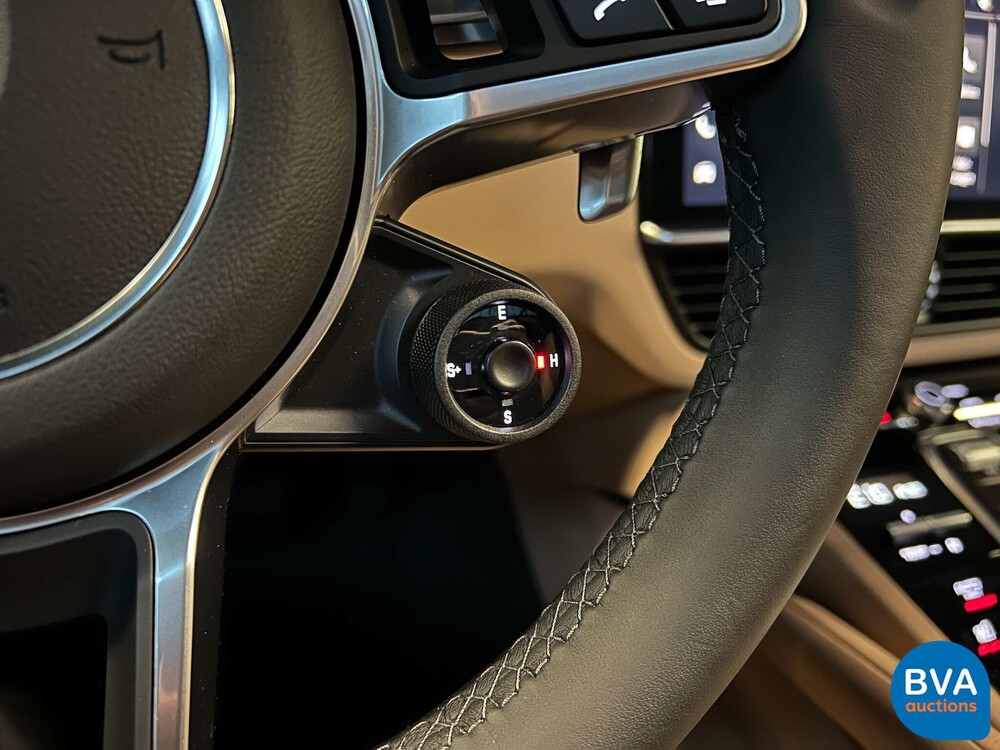 Porsche Cayenne 3.0 E-Hybrid 462PS 2021 -GARANTIE-, N-758-SX.