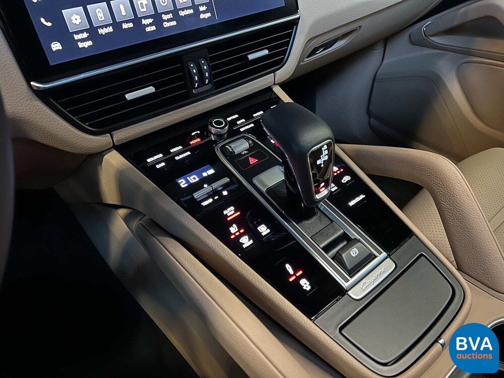 Porsche Cayenne 3.0 E-Hybrid 462PS 2021 -GARANTIE-, N-758-SX.