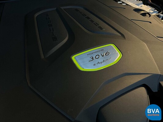 Porsche Cayenne 3.0 E-Hybrid 462hp 2021 -WARRANTY-, N-758-SX.