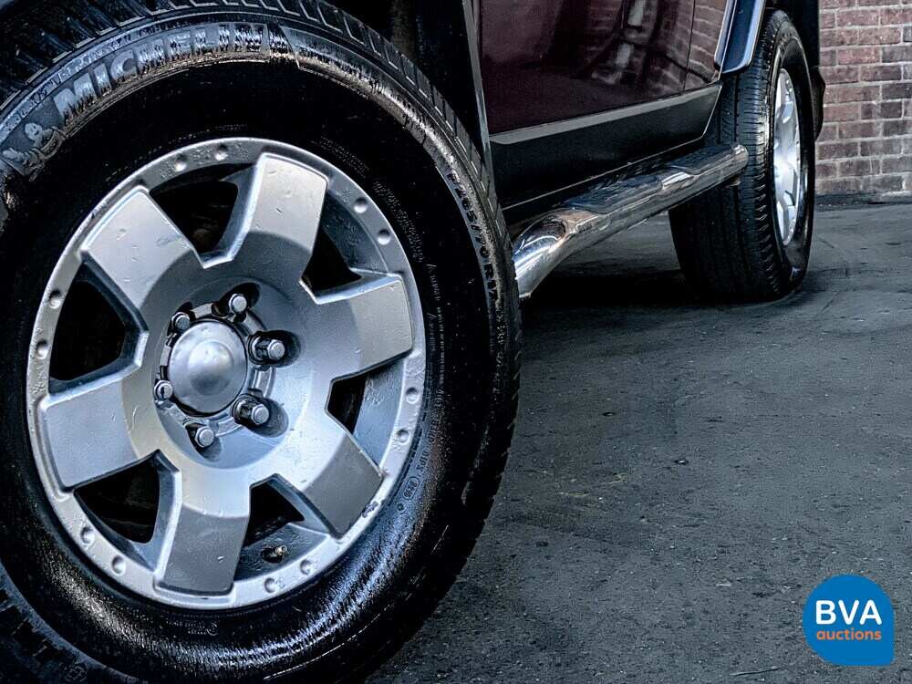 Toyota FJ Cruiser 260 PS 2007, N-775-FP.