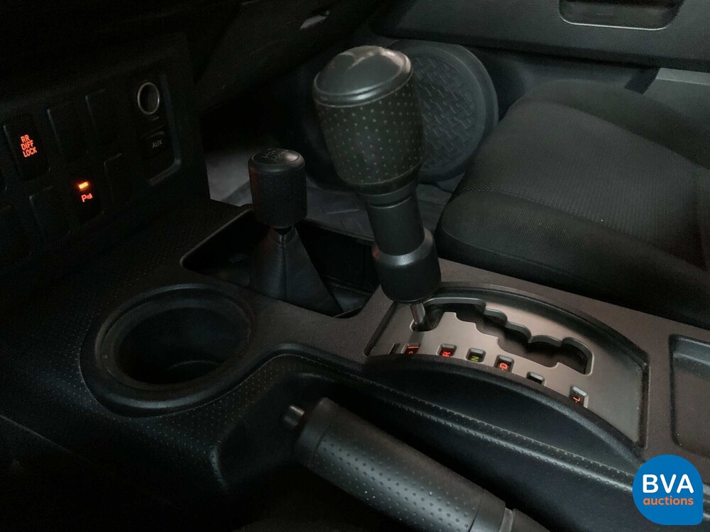 Toyota FJ Cruiser 260 PS 2007, N-775-FP.