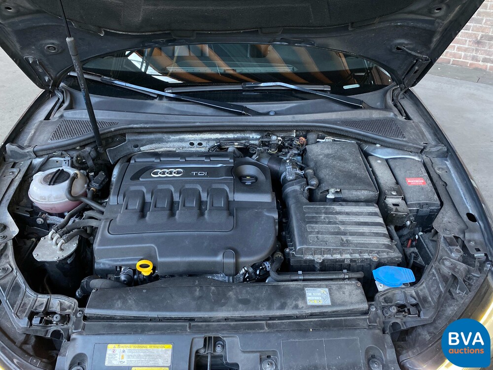 Audi A3 Sportback 1.6 TDI Ambition Sport Edition -Org.NL- 2015, HB-279-X