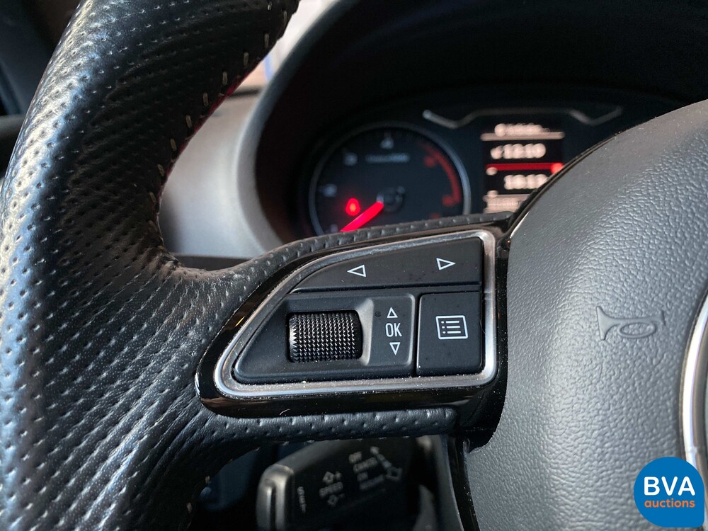 Audi A3 Sportback 1.6 TDI Ambition Sport Edition -Org.NL- 2015, HB-279-X