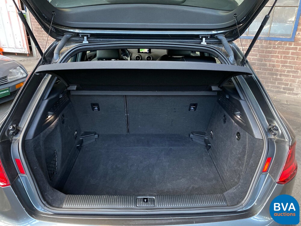 Audi A3 Sportback 1.6 TDI Ambition Sport Edition -Org.NL- 2015, HB-279-X