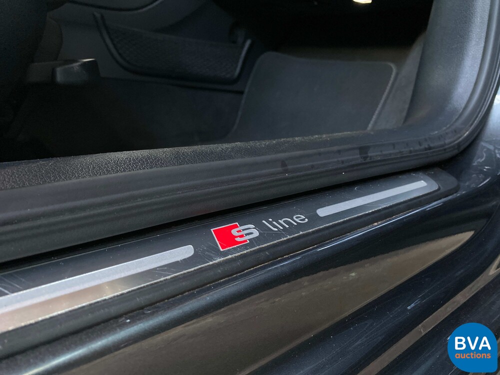 Audi A3 Sportback 1.6 TDI Ambition Sport Edition -Org.NL- 2015, HB-279-X