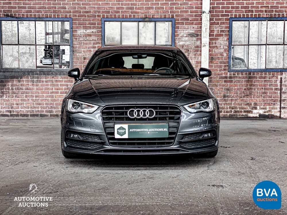 Audi A3 Sportback 1.6 TDI Ambition Sport Edition -Org.NL- 2015, HB-279-X