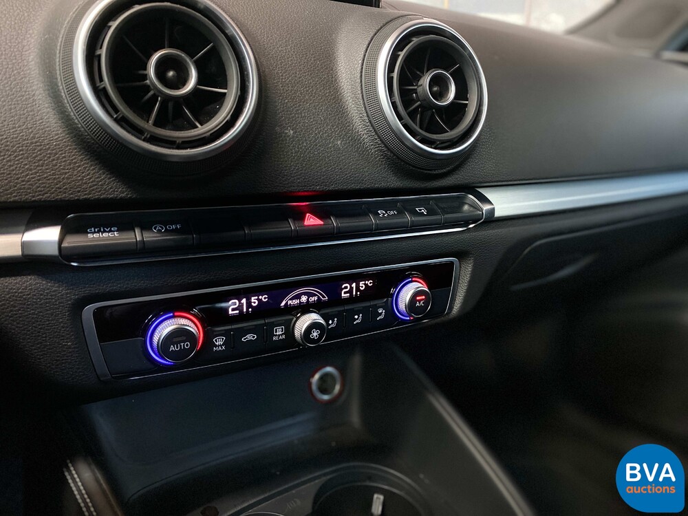 Audi A3 Sportback 1.6 TDI Ambition Sport Edition -Org.NL- 2015, HB-279-X