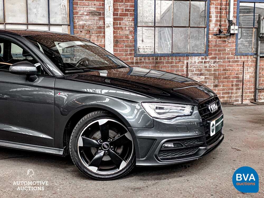 Audi A3 Sportback 1.6 TDI Ambition Sport Edition -Org.NL- 2015, HB-279-X