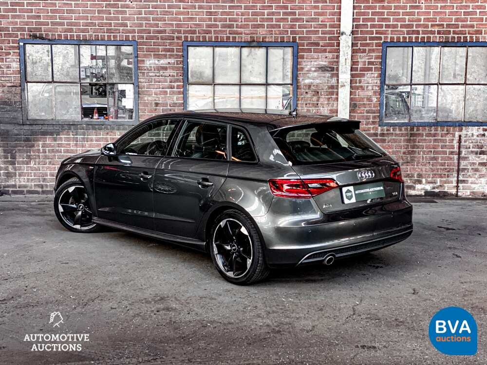 Audi A3 Sportback 1.6 TDI Ambition Sport Edition -Org.NL- 2015, HB-279-X