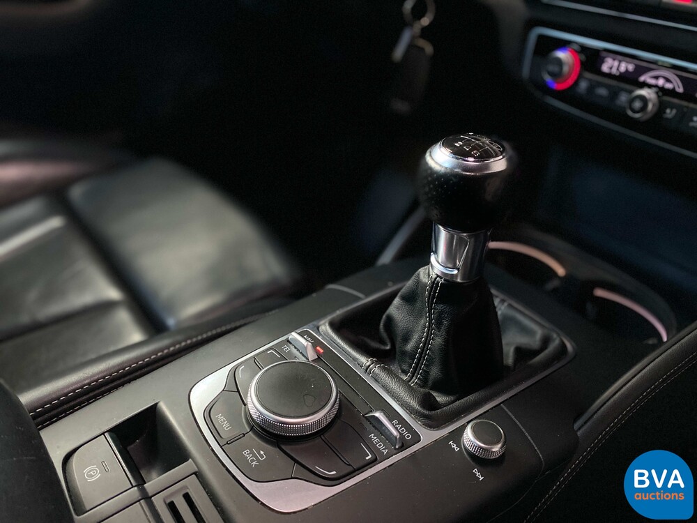 Audi A3 Sportback 1.6 TDI Ambition Sport Edition -Org.NL- 2015, HB-279-X