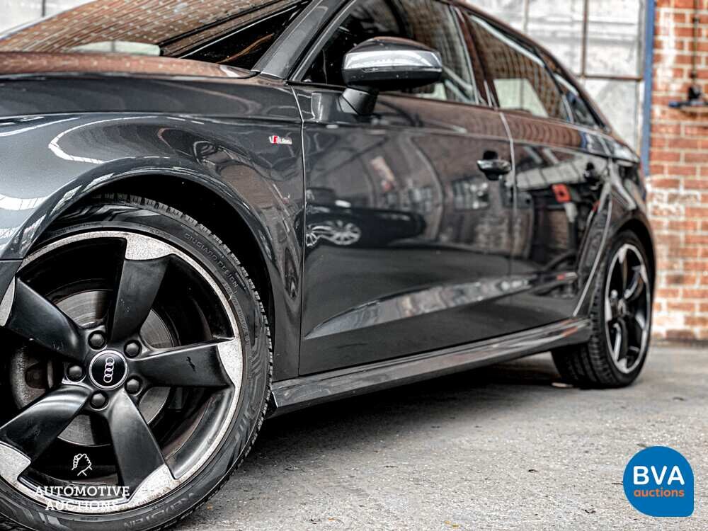 Audi A3 Sportback 1.6 TDI Ambition Sport Edition -Org.NL- 2015, HB-279-X