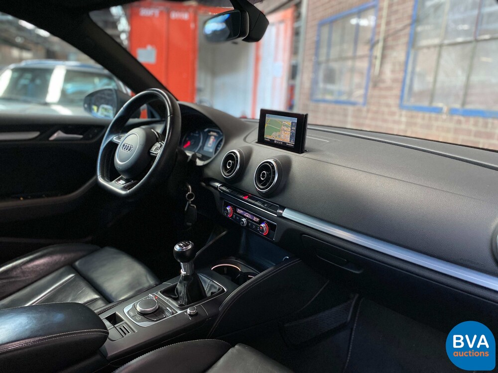 Audi A3 Sportback 1.6 TDI Ambition Sport Edition -Org.NL- 2015, HB-279-X