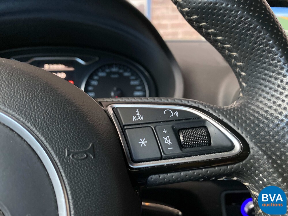 Audi A3 Sportback 1.6 TDI Ambition Sport Edition -Org.NL- 2015, HB-279-X