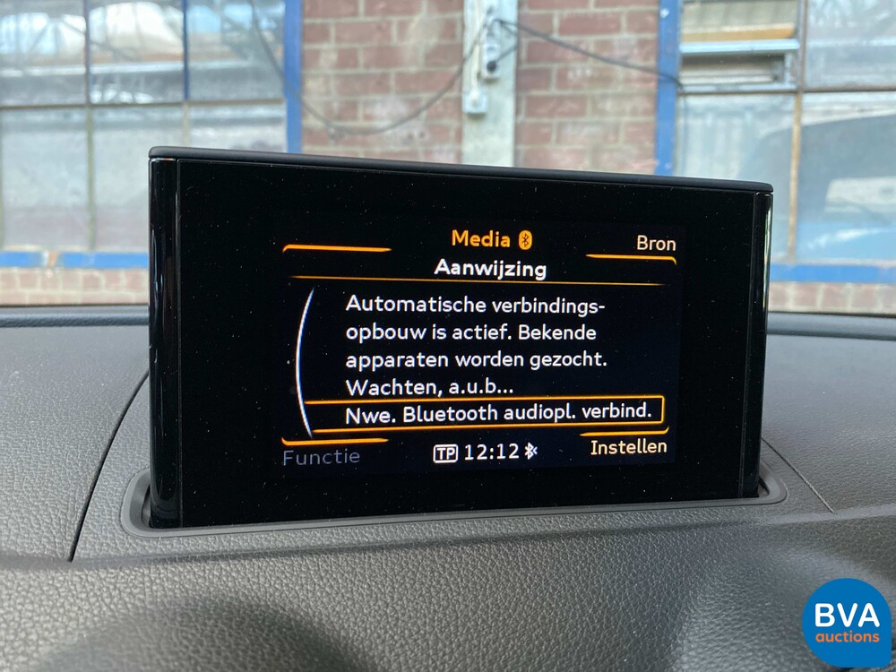 Audi A3 Sportback 1.6 TDI Ambition Sport Edition -Org.NL- 2015, HB-279-X