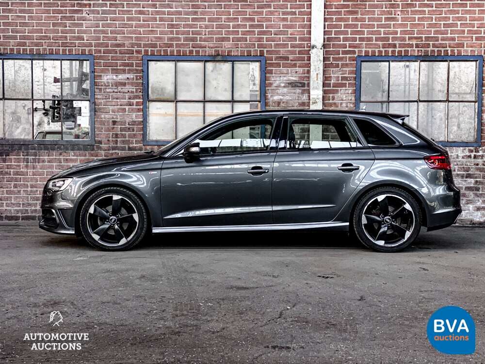 Audi A3 Sportback 1.6 TDI Ambition Sport Edition -Org.NL- 2015, HB-279-X
