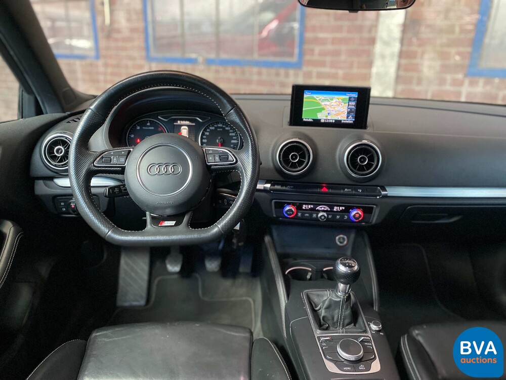 Audi A3 Sportback 1.6 TDI Ambition Sport Edition -Org.NL- 2015, HB-279-X