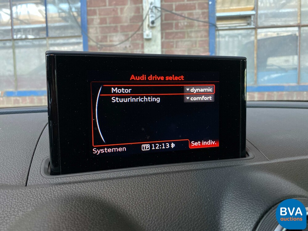 Audi A3 Sportback 1.6 TDI Ambition Sport Edition -Org.NL- 2015, HB-279-X