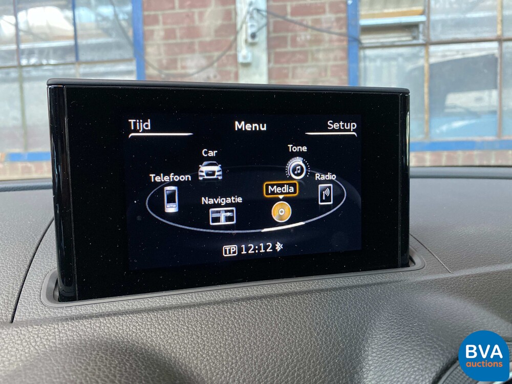 Audi A3 Sportback 1.6 TDI Ambition Sport Edition -Org.NL- 2015, HB-279-X