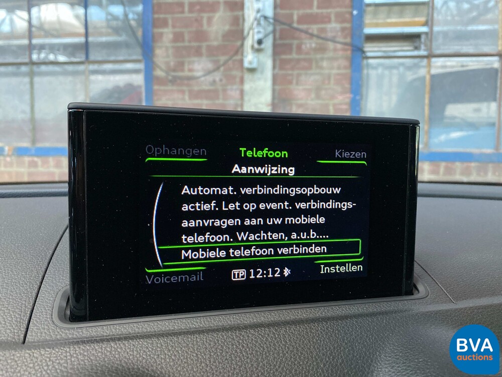 Audi A3 Sportback 1.6 TDI Ambition Sport Edition -Org.NL- 2015, HB-279-X