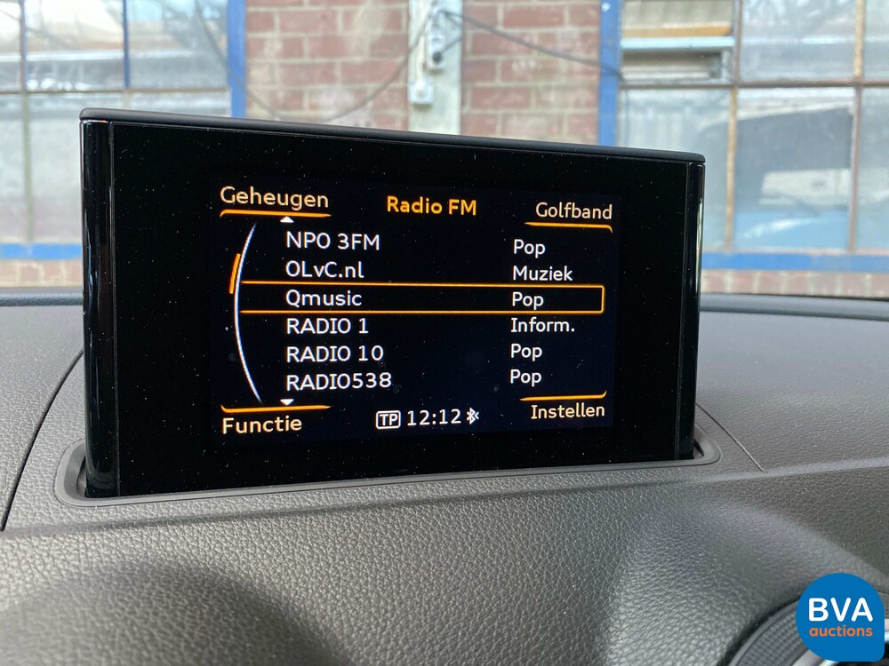 Audi A3 Sportback 1.6 TDI Ambition Sport Edition -Org.NL- 2015, HB-279-X