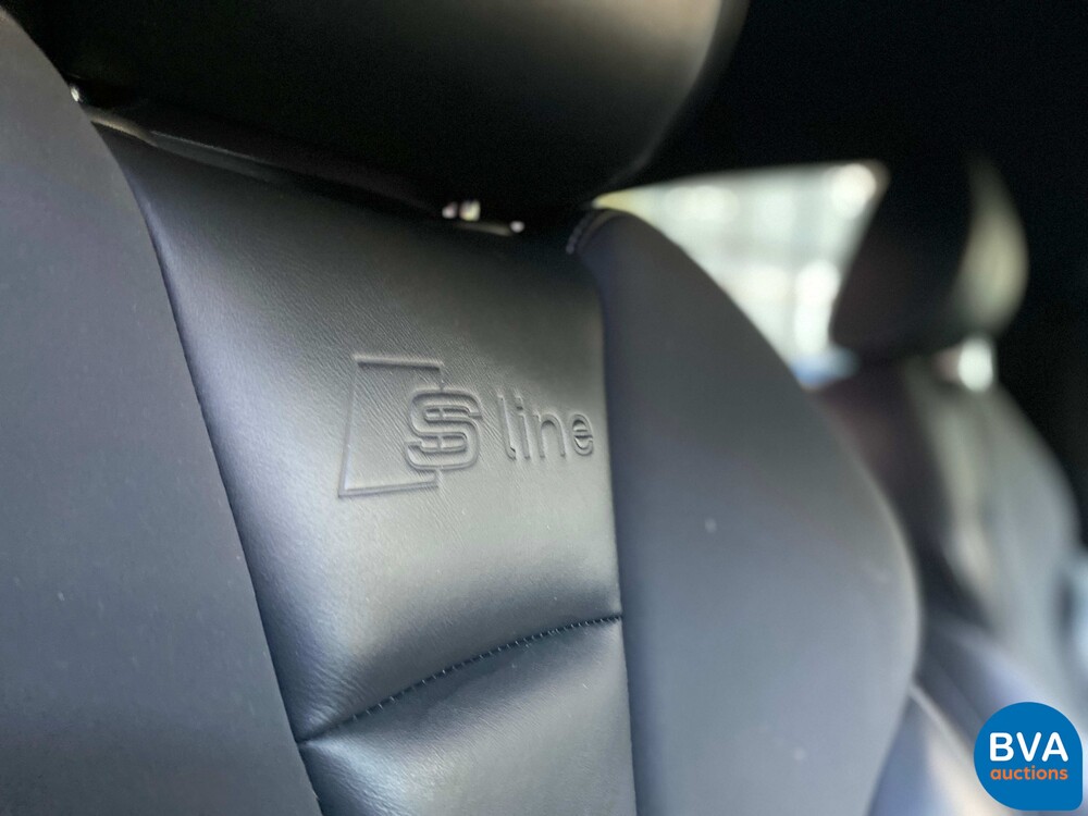 Audi A3 Sportback 1.6 TDI Ambition Sport Edition -Org.NL- 2015, HB-279-X