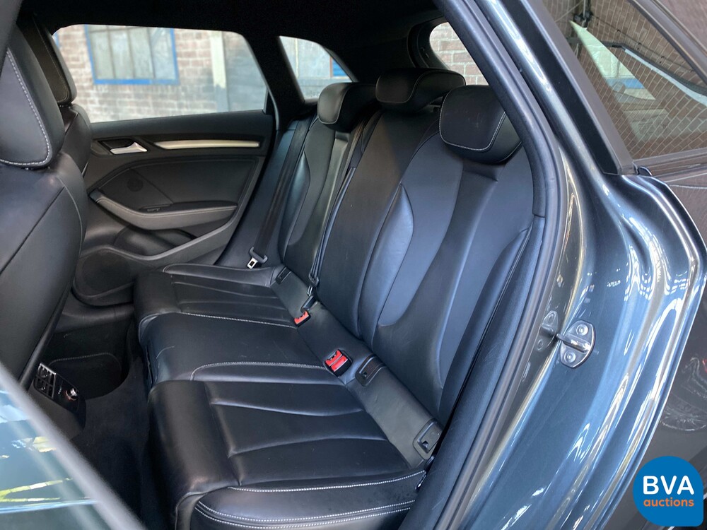 Audi A3 Sportback 1.6 TDI Ambition Sport Edition -Org.NL- 2015, HB-279-X