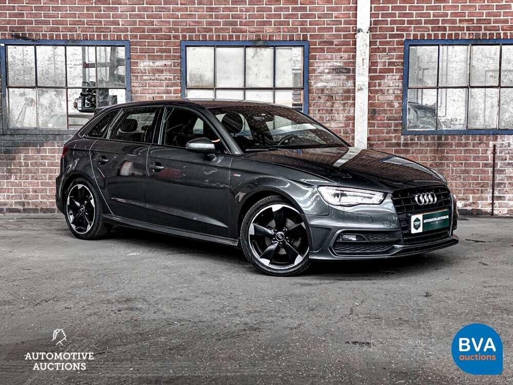 Audi A3 Sportback 1.6 TDI Ambition Sport Edition -Org.NL- 2015, HB-279-X