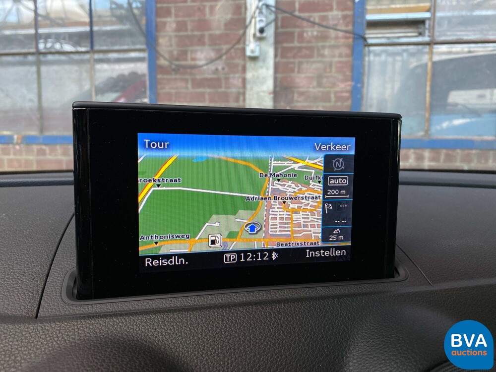 Audi A3 Sportback 1.6 TDI Ambition Sport Edition -Org.NL- 2015, HB-279-X