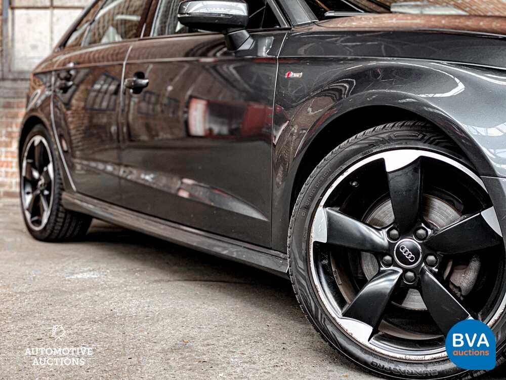 Audi A3 Sportback 1.6 TDI Ambition Sport Edition -Org.NL- 2015, HB-279-X