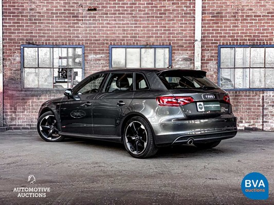 Audi A3 Sportback 1.6 TDI Ambition Sport Edition -Org.NL-2015, HB-279-X.