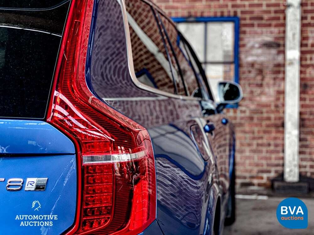 Volvo XC90 2.0 T8 AWD Inscription R-Design 438pk 2016, P-528-PX.