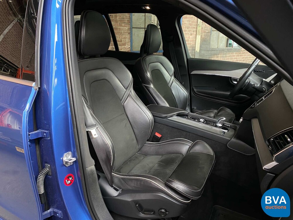 Volvo XC90 2.0 T8 AWD Inscription R-Design 438pk 2016, P-528-PX.