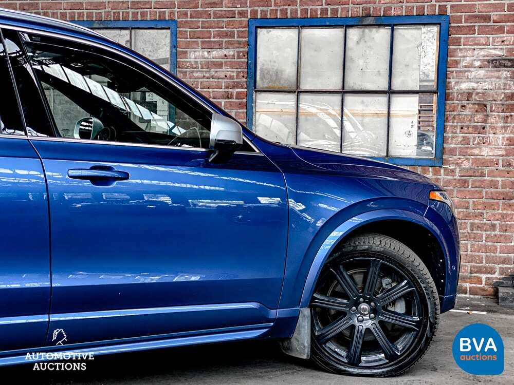 Volvo XC90 2.0 T8 AWD Inscription R-Design 438pk 2016, P-528-PX.