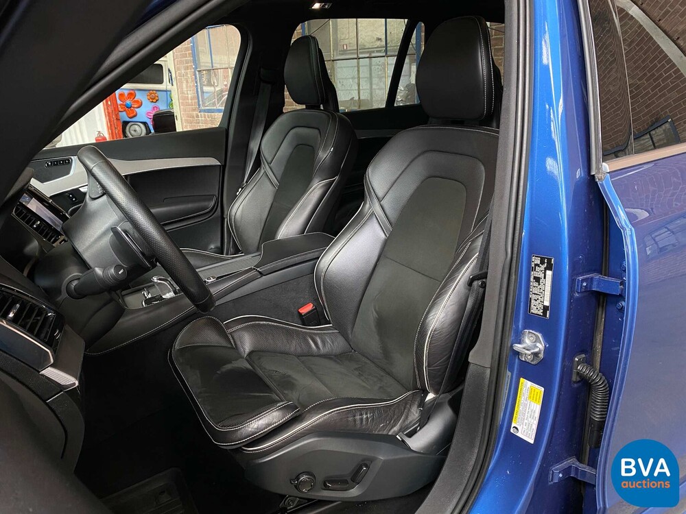 Volvo XC90 2.0 T8 AWD Inscription R-Design 438pk 2016, P-528-PX.