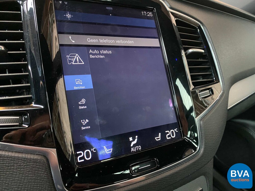 Volvo XC90 2.0 T8 AWD Inscription R-Design 438pk 2016, P-528-PX.