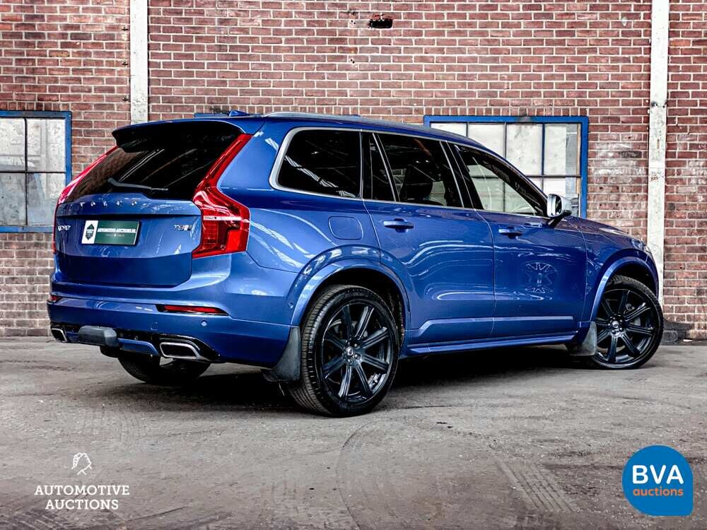 Volvo XC90 2.0 T8 AWD Inscription R-Design 438pk 2016, P-528-PX.