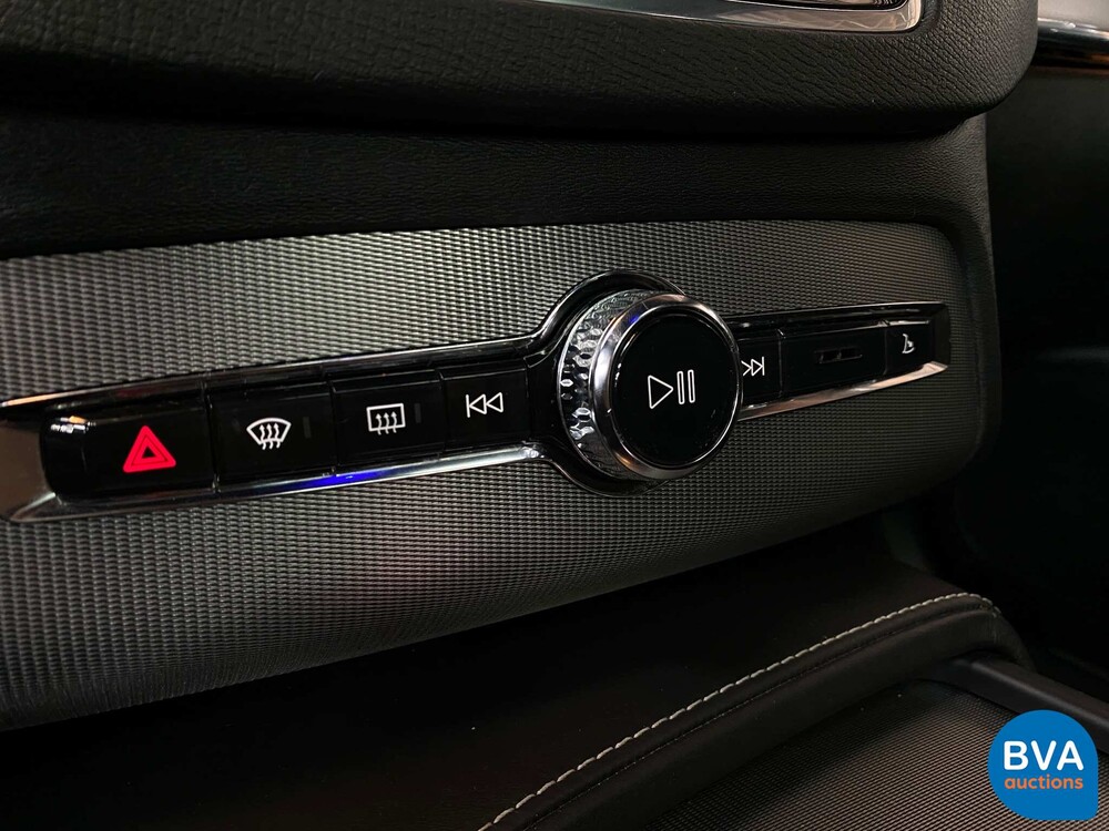 Volvo XC90 2.0 T8 AWD Inscription R-Design 438pk 2016, P-528-PX.