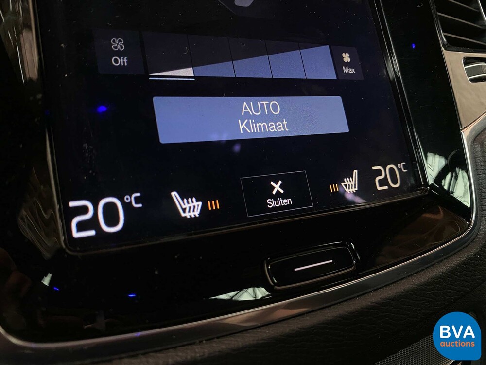 Volvo XC90 2.0 T8 AWD Inscription R-Design 438pk 2016, P-528-PX.