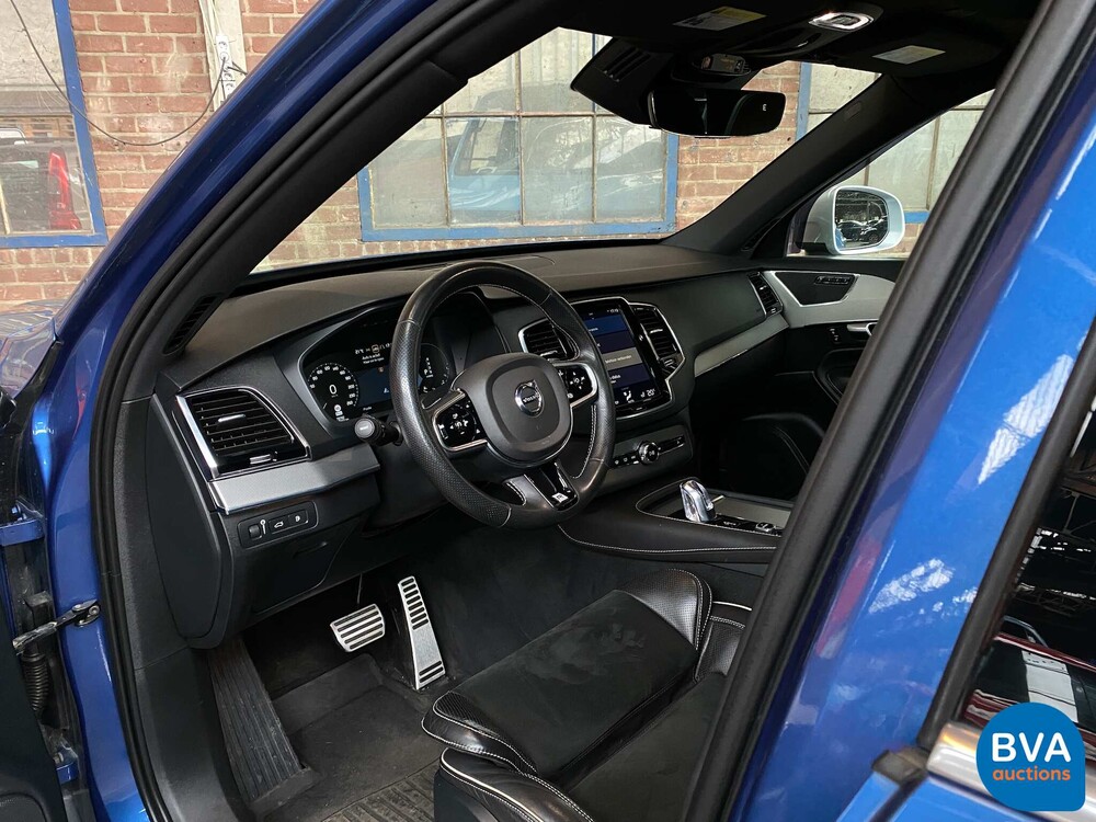 Volvo XC90 2.0 T8 AWD Inscription R-Design 438pk 2016, P-528-PX.