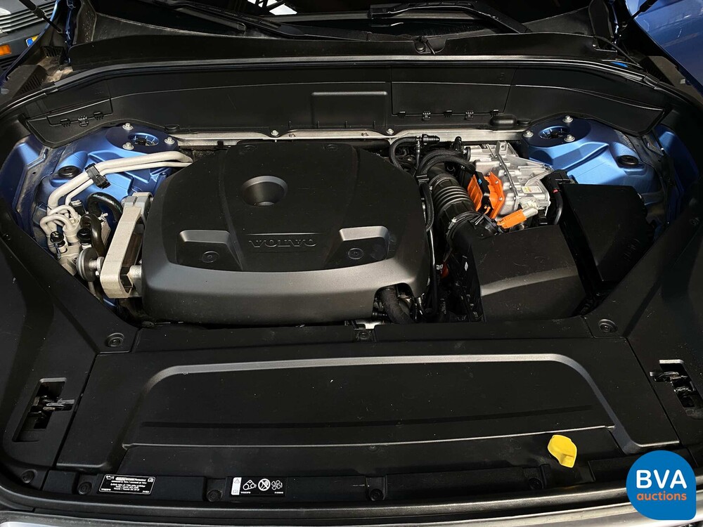 Volvo XC90 2.0 T8 AWD Inscription R-Design 438pk 2016, P-528-PX.