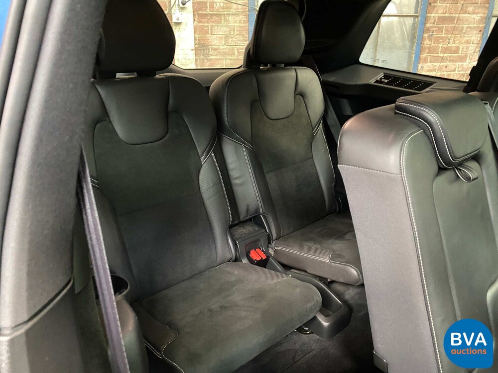 Volvo XC90 2.0 T8 AWD Inscription R-Design 438pk 2016, P-528-PX.