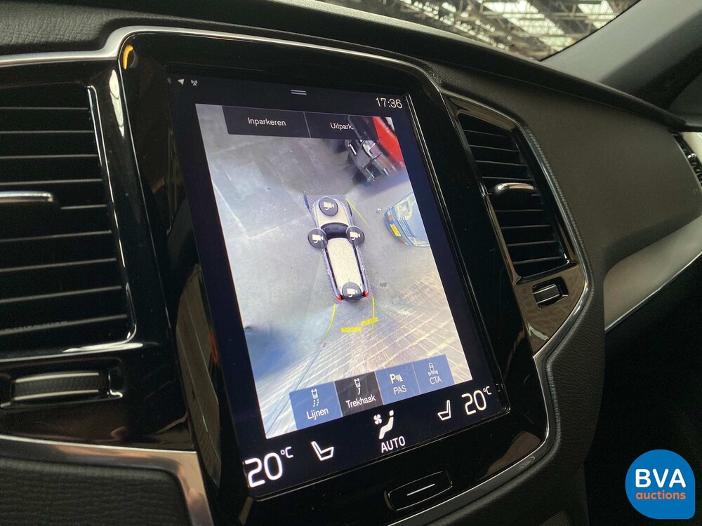 Volvo XC90 2.0 T8 AWD Inscription R-Design 438pk 2016, P-528-PX.