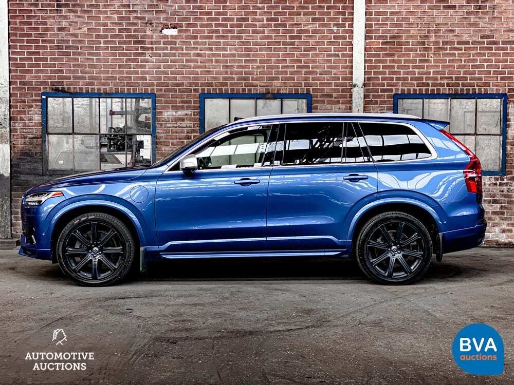 Volvo XC90 2.0 T8 AWD Inscription R-Design 438pk 2016, P-528-PX.