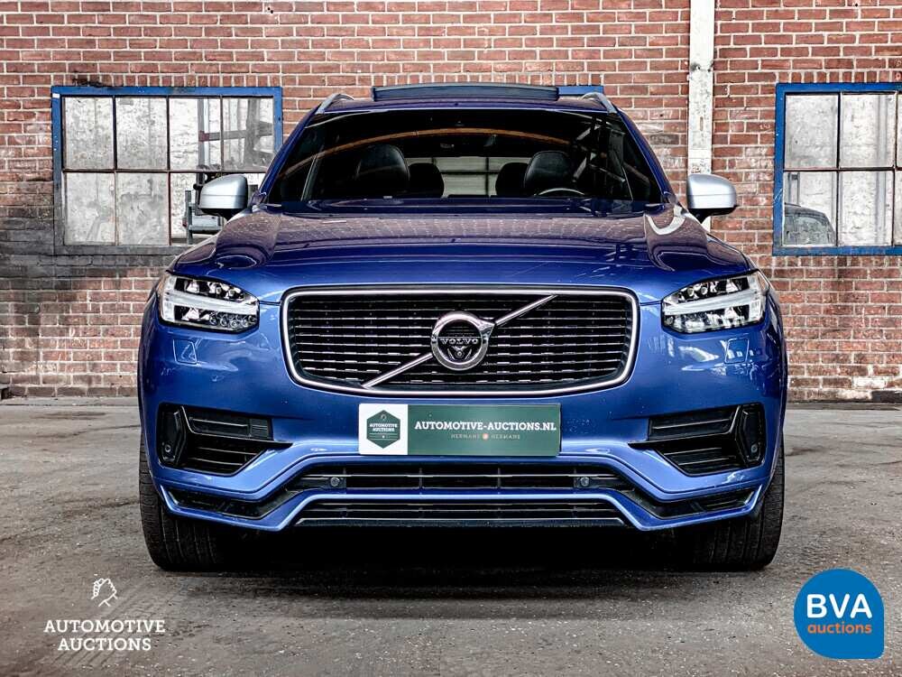 Volvo XC90 2.0 T8 AWD Inscription R-Design 438pk 2016, P-528-PX.
