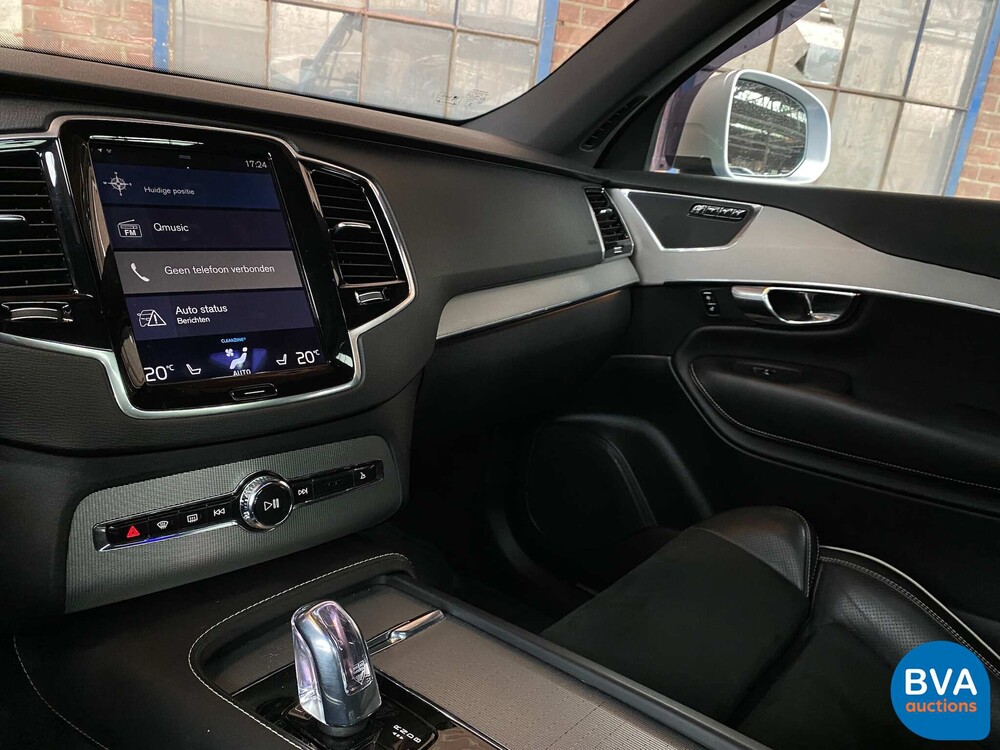 Volvo XC90 2.0 T8 AWD Inscription R-Design 438pk 2016, P-528-PX.