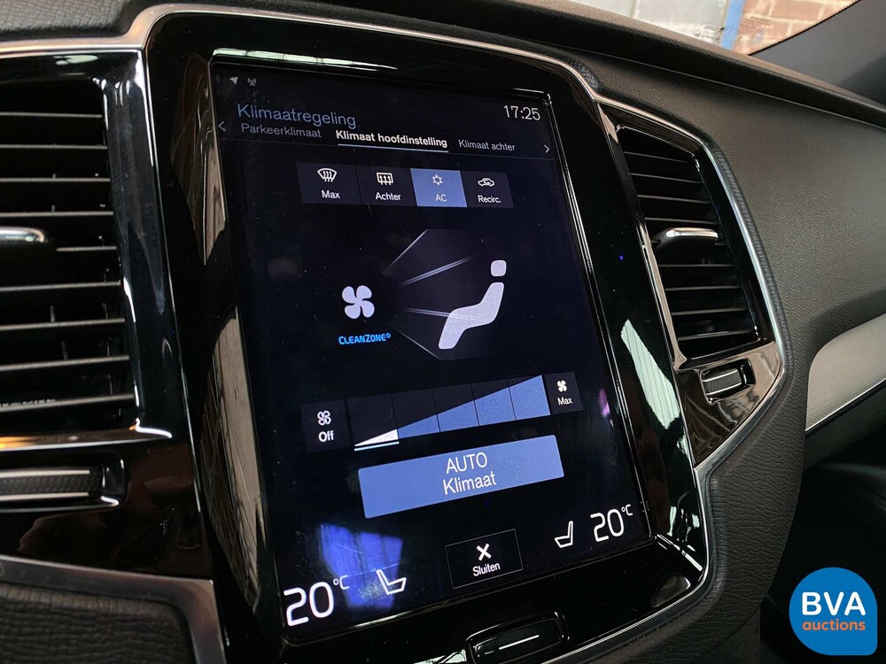 Volvo XC90 2.0 T8 AWD Inscription R-Design 438pk 2016, P-528-PX.