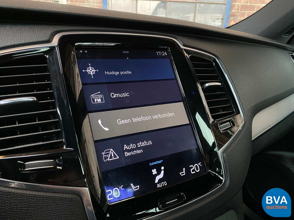 Volvo XC90 2.0 T8 AWD Inscription R-Design 438pk 2016, P-528-PX.